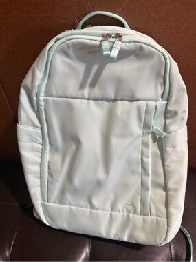 All in motion lifestyle backpack mint 17.5 L  NWOT